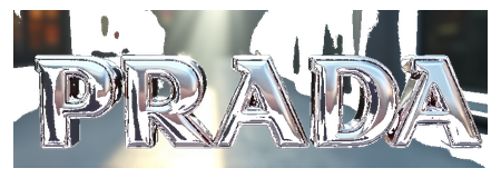 prada138 logo